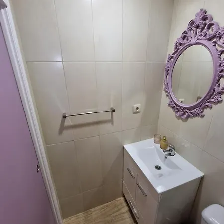 Near Parque Eduardo Vii Apartment