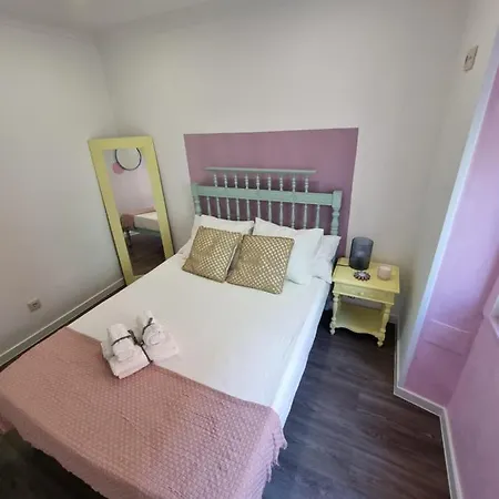 Near Parque Eduardo Vii Apartamento