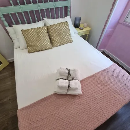 Apartment Near Parque Eduardo Vii Lissabon