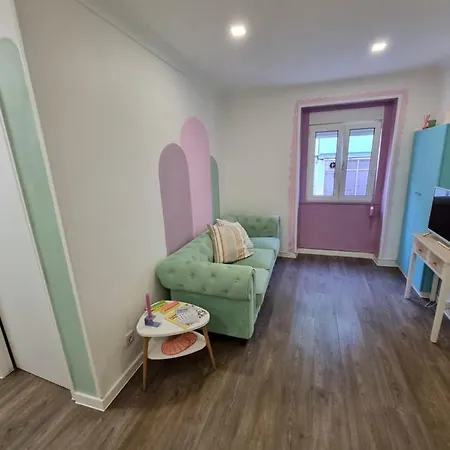 Apartamento Near Parque Eduardo Vii