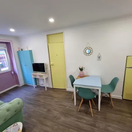 Apartment Near Parque Eduardo Vii *