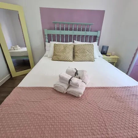 Near Parque Eduardo Vii Apartamento Lisboa