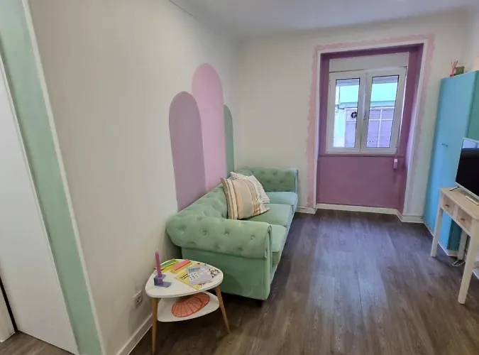 Appartement Near Parque Eduardo Vii