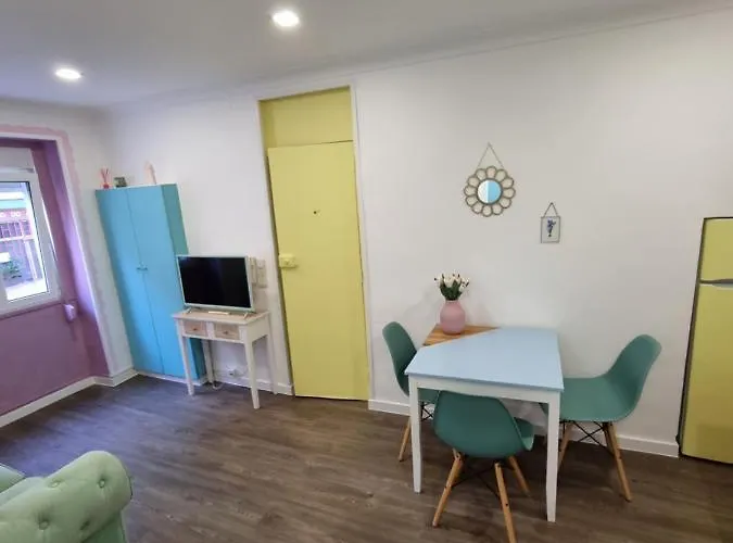 Apartament Near Parque Eduardo Vii *