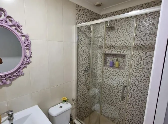 Apartament Near Parque Eduardo Vii