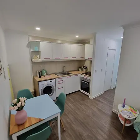 Apartment Near Parque Eduardo Vii