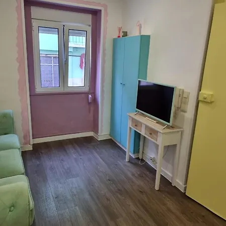 Apartment Near Parque Eduardo Vii Lisbon