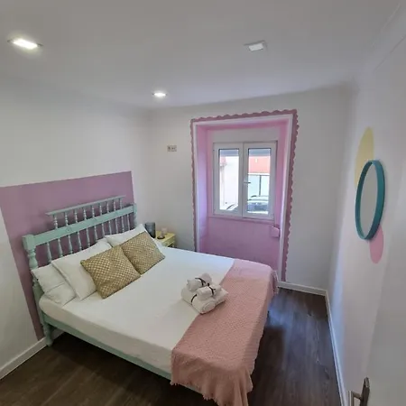 Apartment Near Parque Eduardo Vii Lisbon